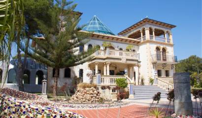 Venta - Villa - Orihuela Costa