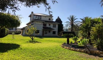 Venta - Villa - Orihuela Costa