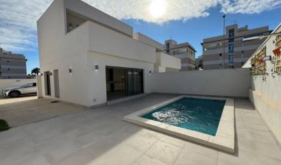 Venta - Villa - Orihuela Costa