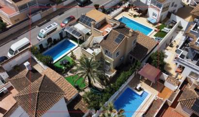 Venta - Villa - Orihuela Costa