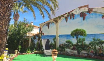 Venta - Villa - Orihuela Costa