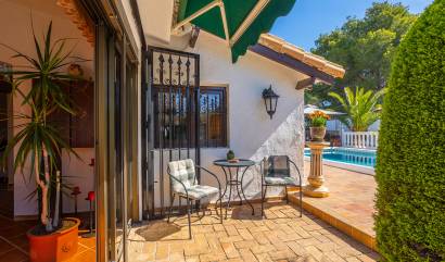 Venta - Villa - Orihuela - Orihuela Costa