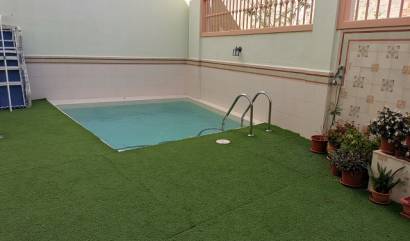 Venta - Villa - Orihuela