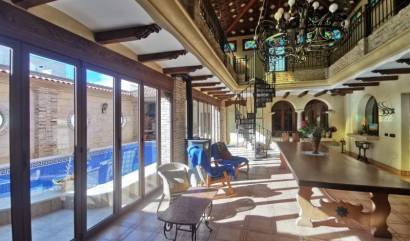 Venta - Villa - Orihuela