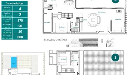 Venta - Villa - Peraleja Golf Resort