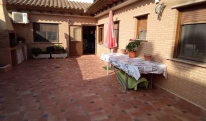 Venta - Villa - Pilar de la Horadada