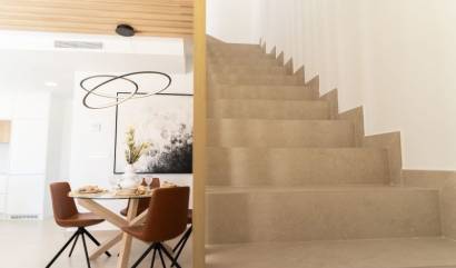 Venta - Villa - Pilar de la Horadada