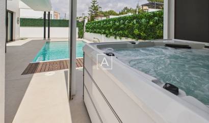 Venta - Villa - Pinar de Campoverde