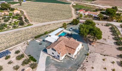 Venta - Villa - Puerto Lumbreras - Esparragal de Puerto Lumbreras
