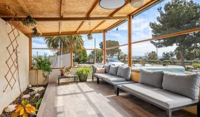 Venta - Villa - Puerto Lumbreras - Esparragal de Puerto Lumbreras