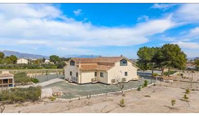 Venta - Villa - Puerto Lumbreras - Esparragal de Puerto Lumbreras