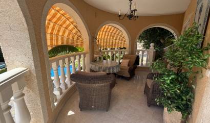 Venta - Villa - Rojales - Lo Pepín