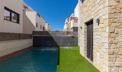 Venta - Villa - Rojales - Pueblo bravo