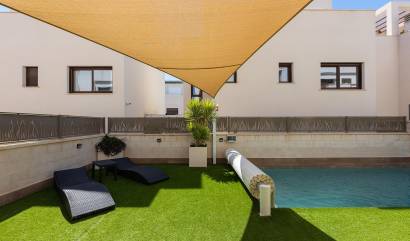 Venta - Villa - Rojales - Pueblo bravo