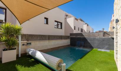 Venta - Villa - Rojales - Pueblo bravo