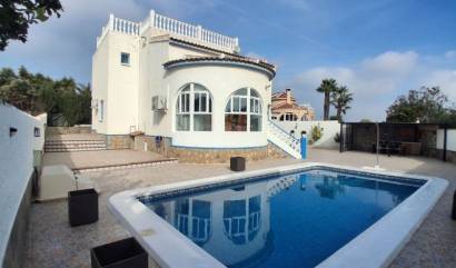 Venta - Villa - Rojales
