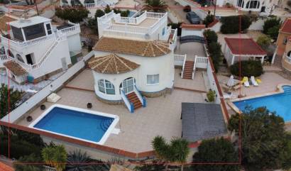 Venta - Villa - Rojales
