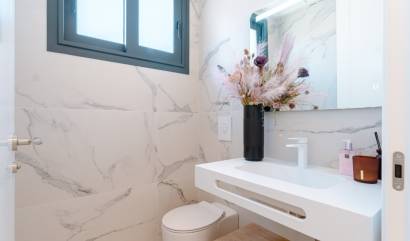 Venta - Villa - San Miguel de Salinas