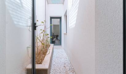 Venta - Villa - San Miguel de Salinas