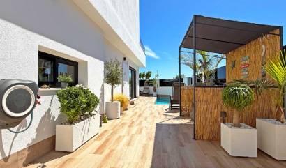 Venta - Villa - San Pedro del Pinatar - San Pedro de Pinatar