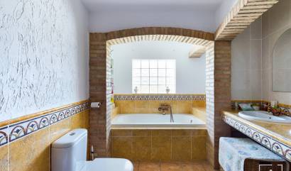 Venta - Villa - Sucina - Cuevas de Marin