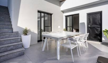 Venta - Villa - Torre Pacheco - Roldan