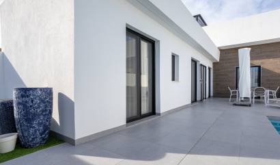 Venta - Villa - Torre Pacheco - Roldan