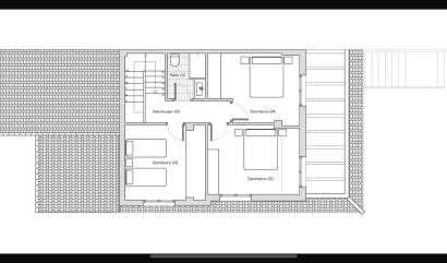 Venta - Villa - Torrevieja - Aguas Nuevas