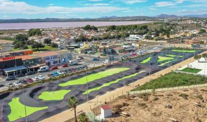 Venta - Villa - Torrevieja - El chaparral