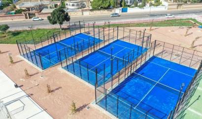 Venta - Villa - Torrevieja - El chaparral