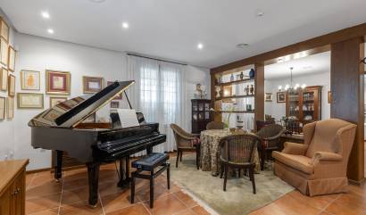 Venta - Villa - Torrevieja - La veleta