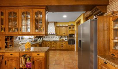 Venta - Villa - Torrevieja - La veleta