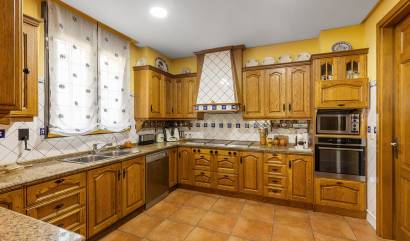 Venta - Villa - Torrevieja - La veleta