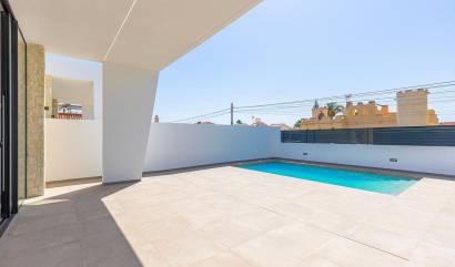 Venta - Villa - Torrevieja - Los Balcones - Los Altos del Edén