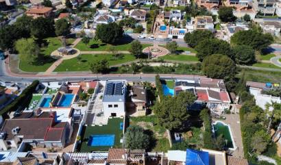 Venta - Villa - Torrevieja - Los balcones