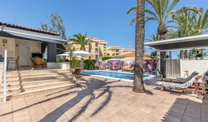 Venta - Villa - Torrevieja - Rocio del mar