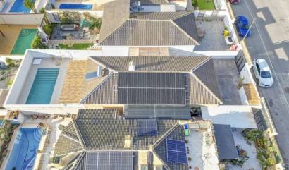 Venta - Villa - Torrevieja