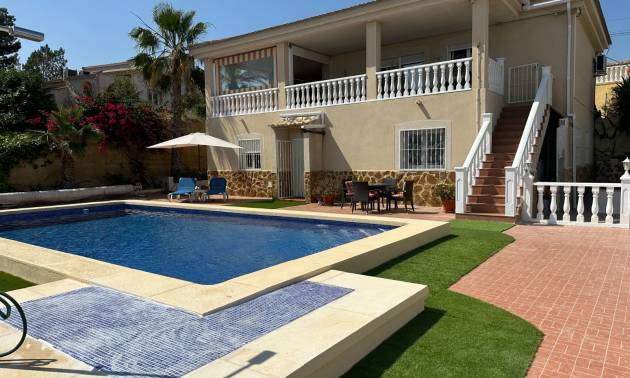 Villa - Bestaande woningen - Algorfa - Lomas de Juliana