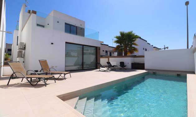 Villa - Bestaande woningen - Benijofar - Benijofar