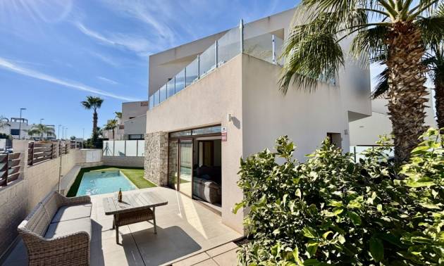 Villa - Bestaande woningen - Benijofar - Benijofar