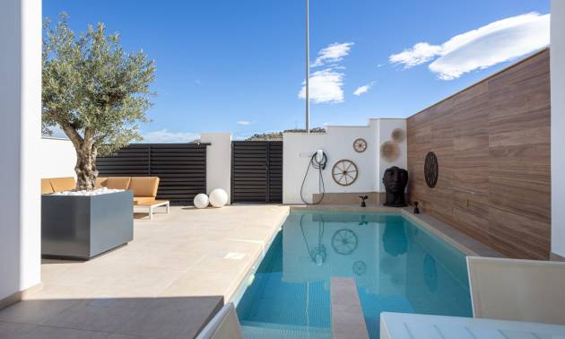 Villa - Bestaande woningen - Benijofar - Benijofar