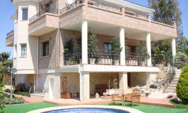 Villa - Bestaande woningen - Ciudad Quesada - Ciudad Quesada