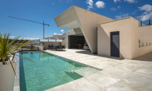 Villa - Bestaande woningen - Ciudad Quesada - Ciudad Quesada