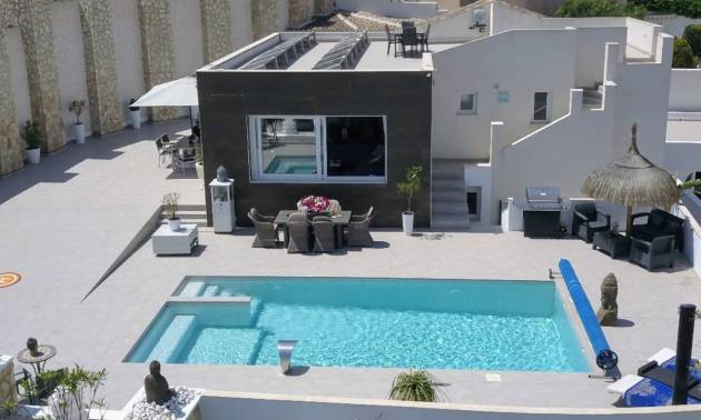 Villa - Bestaande woningen - Ciudad Quesada - Ciudad Quesada