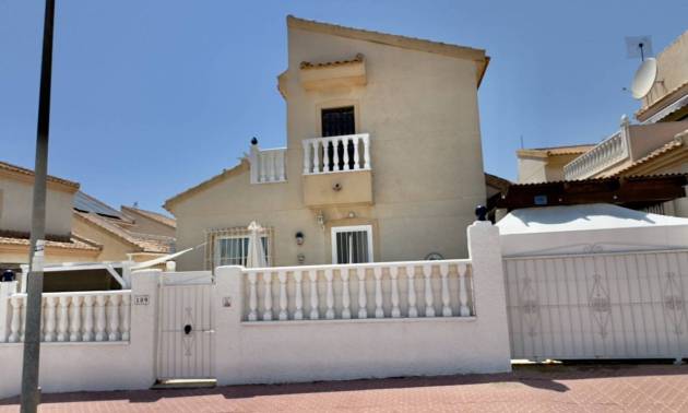 Villa - Bestaande woningen - Ciudad Quesada - Ciudad Quesada