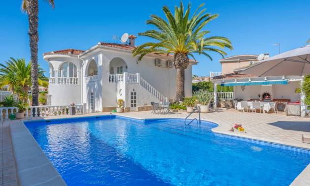 Villa - Bestaande woningen - Ciudad Quesada - Ciudad Quesada