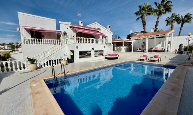 Villa - Bestaande woningen - Ciudad Quesada - Ciudad Quesada