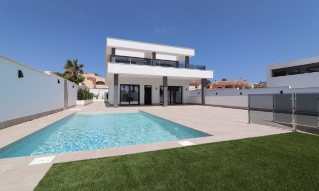 Villa - Bestaande woningen - Ciudad Quesada - Ciudad Quesada