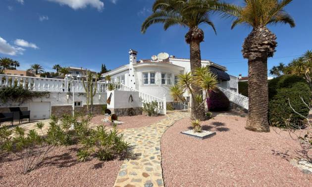 Villa - Bestaande woningen - Ciudad Quesada - Ciudad Quesada