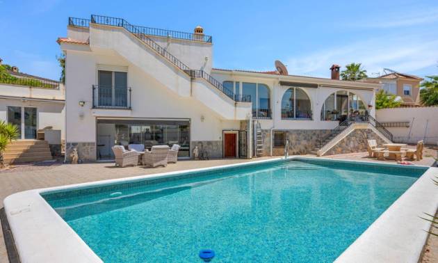 Villa - Bestaande woningen - Ciudad Quesada - Ciudad Quesada